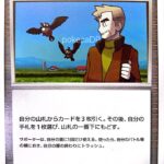 DP4「オーキドはかせの訪問」（対戦スターターパック）