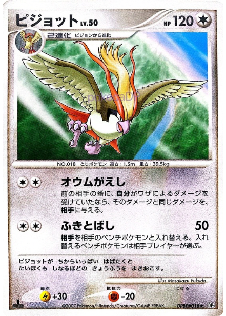 ピジョット